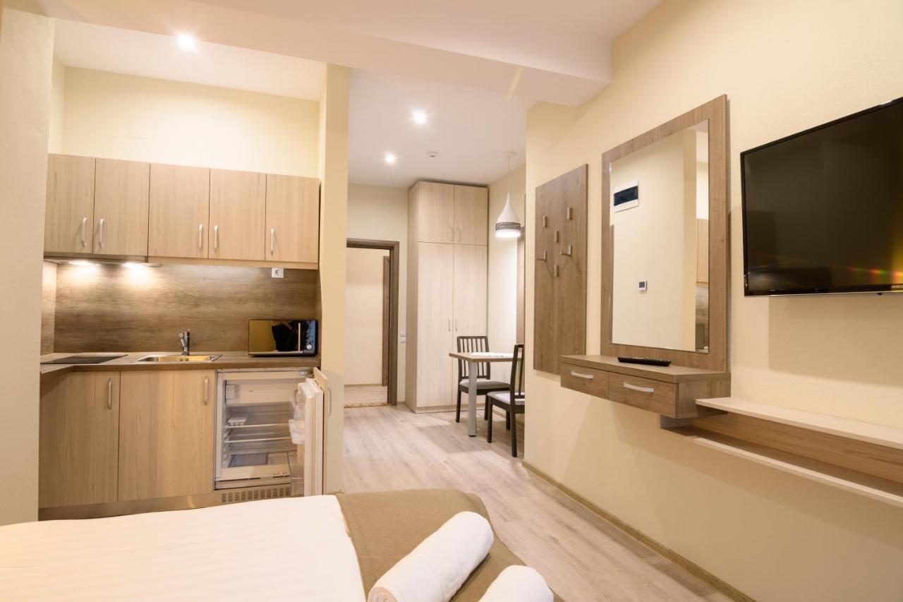 Amethyst Bed & Breakfast โซวาตา ภายนอก รูปภาพ