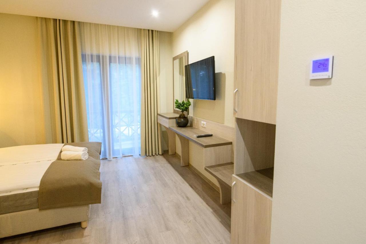 Amethyst Bed & Breakfast โซวาตา ภายนอก รูปภาพ