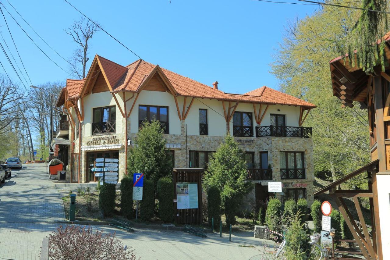 Amethyst Bed & Breakfast โซวาตา ภายนอก รูปภาพ