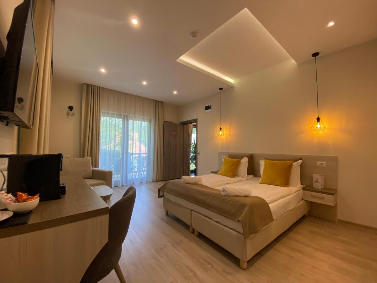 Amethyst Bed & Breakfast โซวาตา ภายนอก รูปภาพ