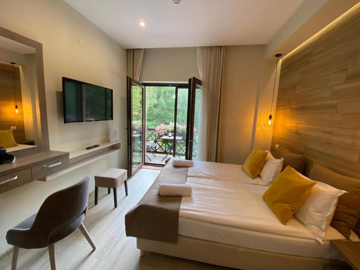 Amethyst Bed & Breakfast โซวาตา ภายนอก รูปภาพ