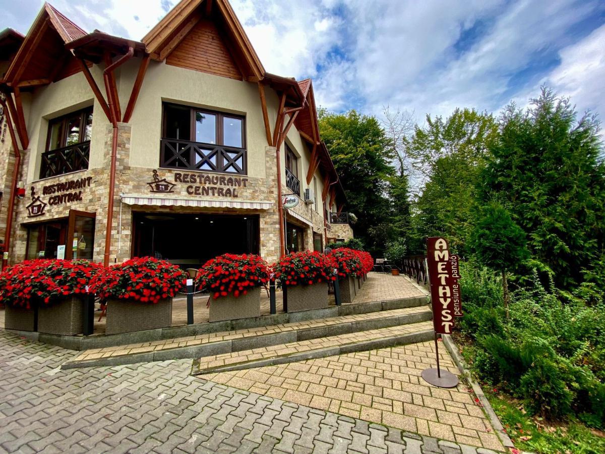 Amethyst Bed & Breakfast โซวาตา ภายนอก รูปภาพ