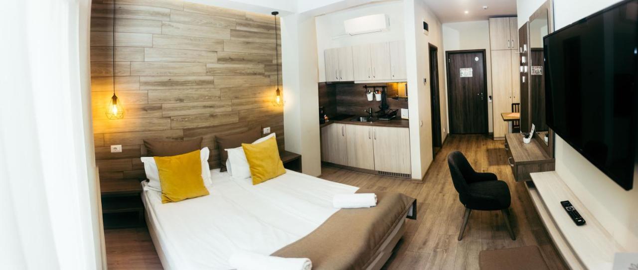 Amethyst Bed & Breakfast โซวาตา ภายนอก รูปภาพ