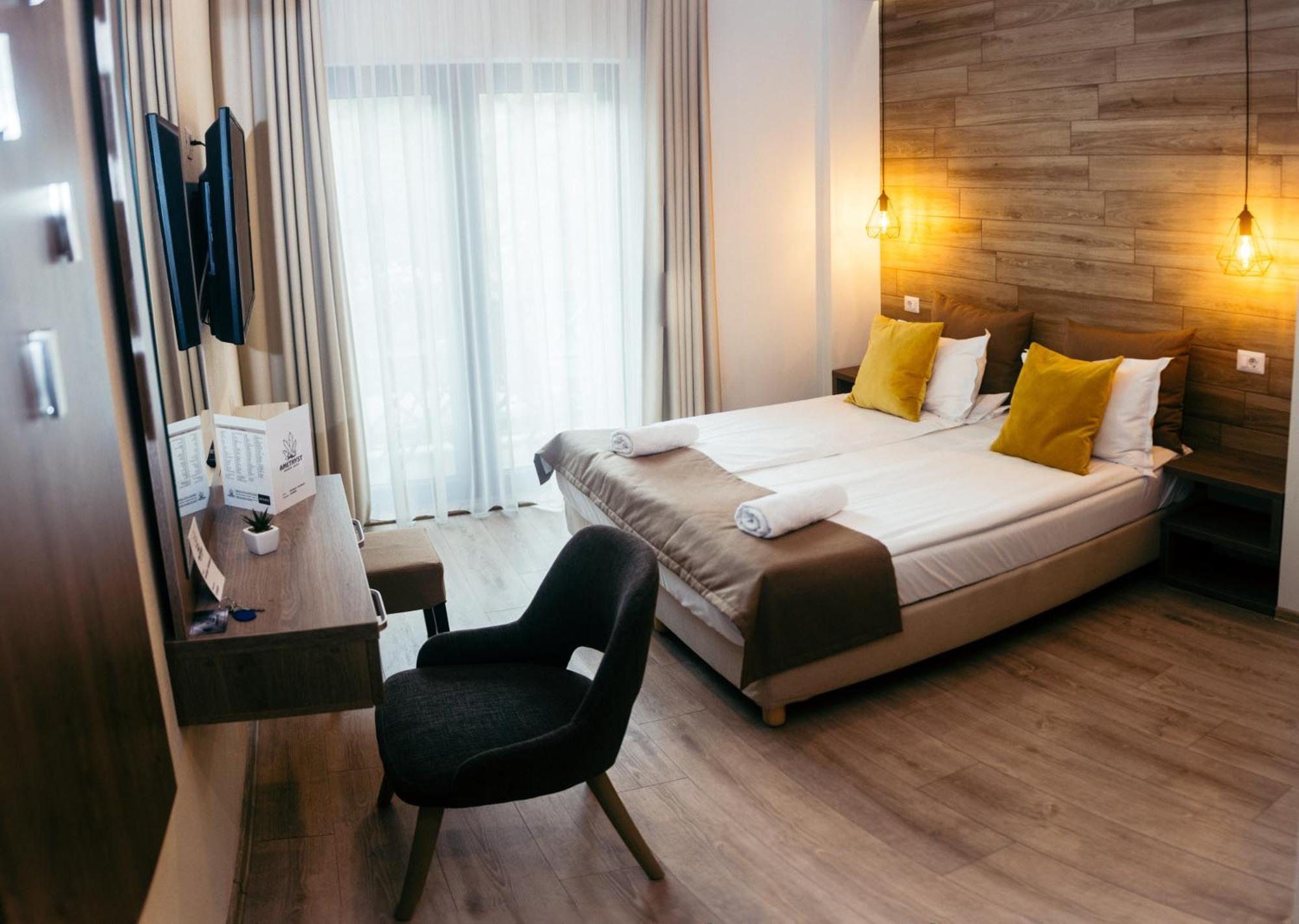 Amethyst Bed & Breakfast โซวาตา ภายนอก รูปภาพ