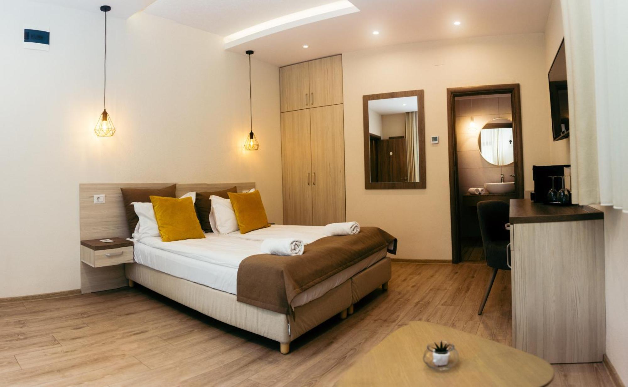 Amethyst Bed & Breakfast โซวาตา ภายนอก รูปภาพ