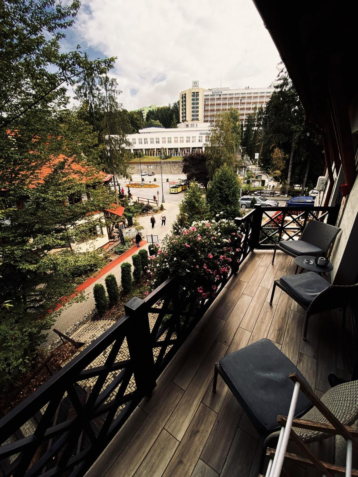 Amethyst Bed & Breakfast โซวาตา ภายนอก รูปภาพ