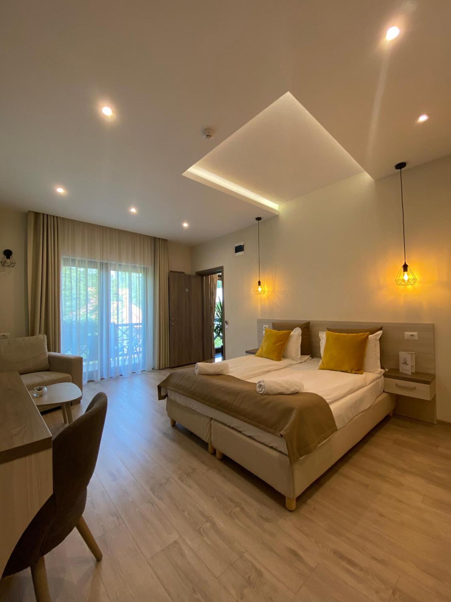 Amethyst Bed & Breakfast โซวาตา ภายนอก รูปภาพ